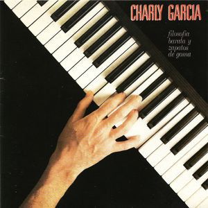 VINILO CHARLY GARCIA/ FILOSOFIA BARATA 1LP1