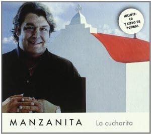 CD MANZANITA/ LA CUCHARITA 1CD1