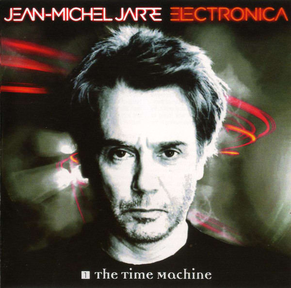 CD JEAN MICHEL JARRE/ ELECTRONICA 1: THE TIME MACHINE 1CD1