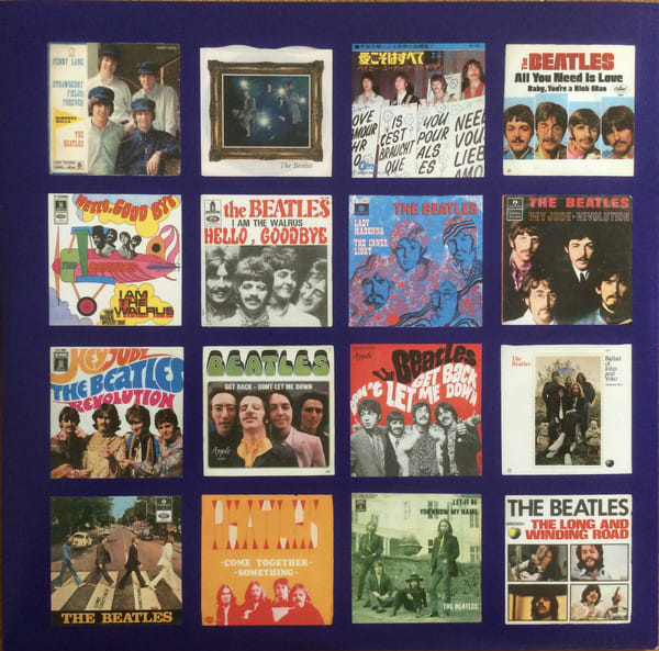 VINILO THE BEATLES/ ONE 2LP6