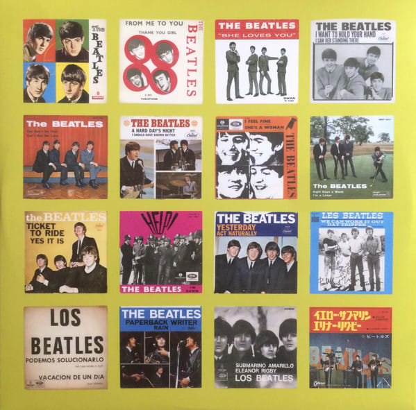 VINILO THE BEATLES/ ONE 2LP7
