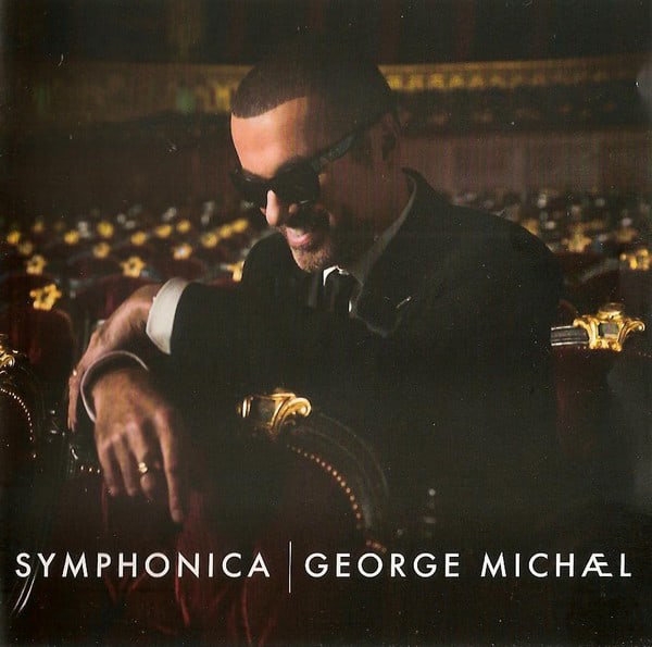 CD GEORGE MICHAEL/ SYMPHONICA 1CD1