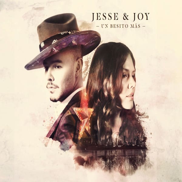 CD JESSE & JOY / UN BESITO MAS 1CD1
