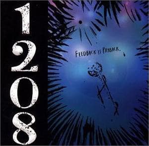CD 1208/ FEEDBACK IS PAYBACK 1CD1