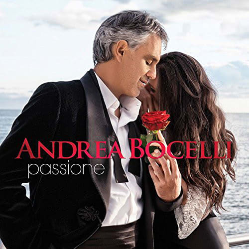 VINILO ANDREA BOCELLI/ PASSIONE REMASTERED 2LP1