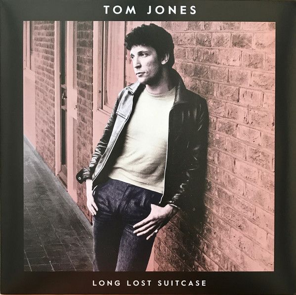 VINILO TOM JONES/ LONG LOST SUITCASE 1LP1