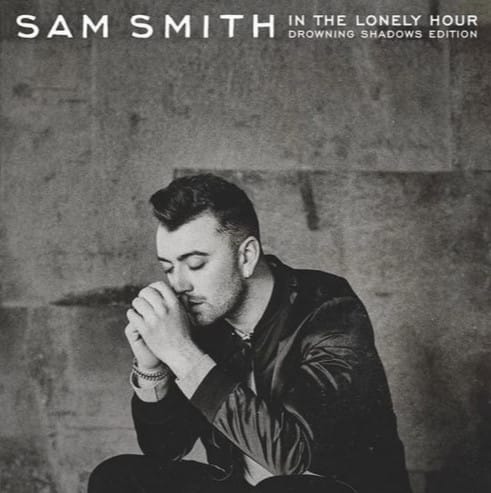 CD SAM SMITH/ IN THE LONELY HOUR - DROWNING SHADOWS EDITION 2CD1