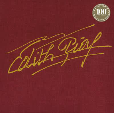 VINILO EDITH PIAF/ DE L'ACCORDEONISTE À MILORD 1LP1