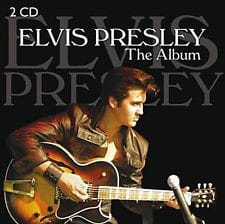 CD ELVIS PRESLEY/ THE ALBUM 2CD1