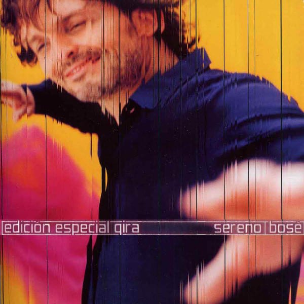 CD MIGUEL BOSE/ SERENO - EDICION ESPECIAL 2CD1