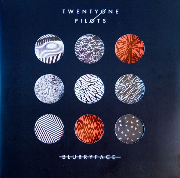 VINILO TWENTY ONE PILOTS / BLURRYFACE 2LP1