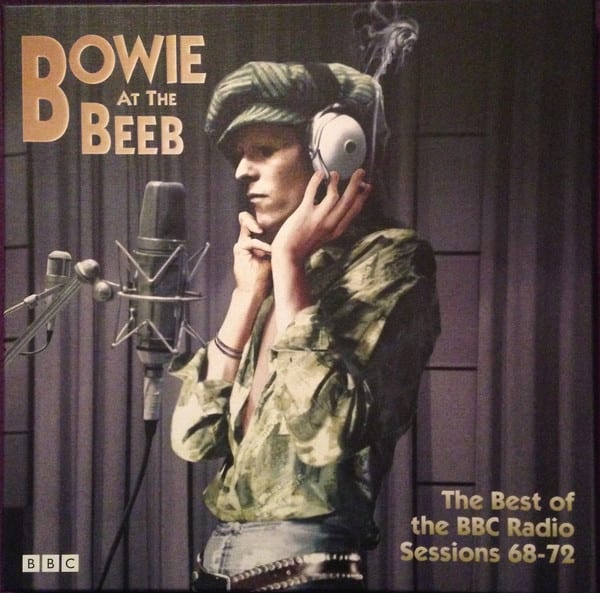 VINILO DAVID BOWIE / BOWIE AT THE BEEB 4LP1
