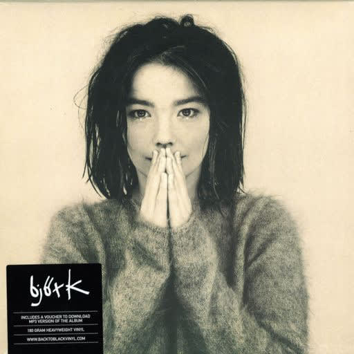 VINILO BJORK/ DEBUT (UMC) 1LP1