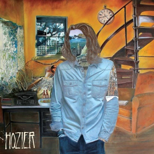CD HOZIER/ HOZIER 1CD1