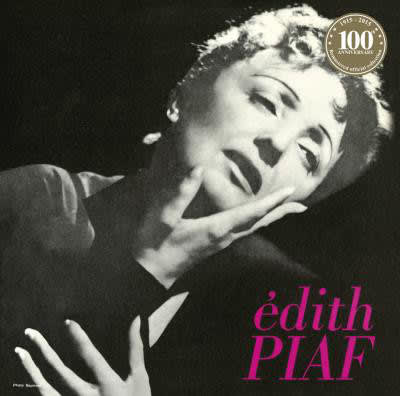 VINILO EDITH PIAF/ LES AMANTS DE TERUEL 1LP1