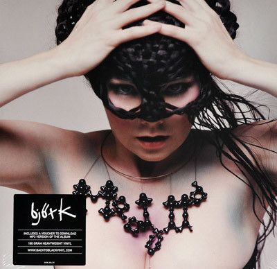 VINILO BJORK / MEDULLA 2LP1