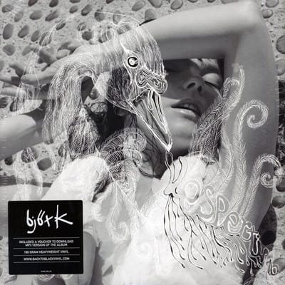 VINILO BJORK / VESPERTINE (UMC) 2LP1