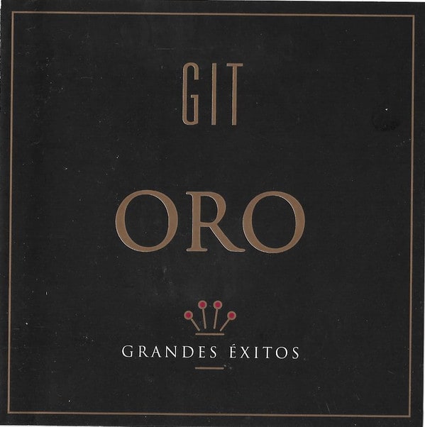 CD GIT/ SERIE ORO 1CD1