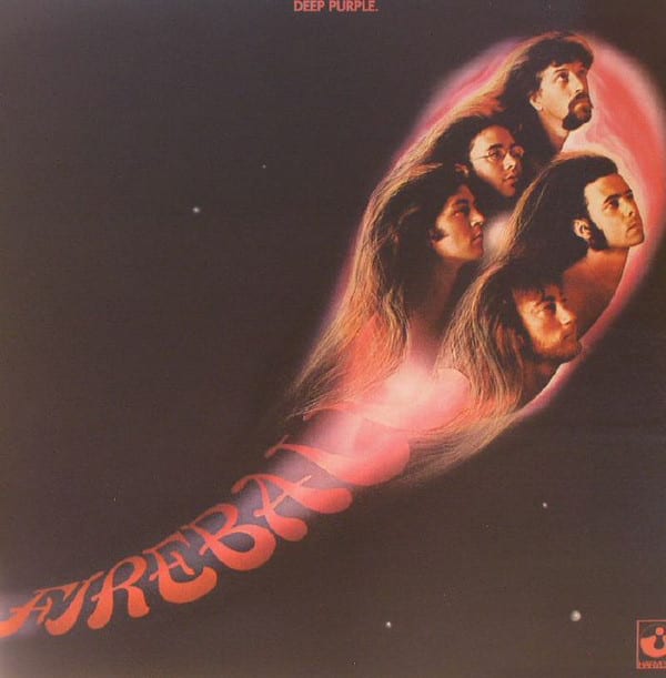 VINILO DEEP PURPLE/ FIREBALL 1LP1