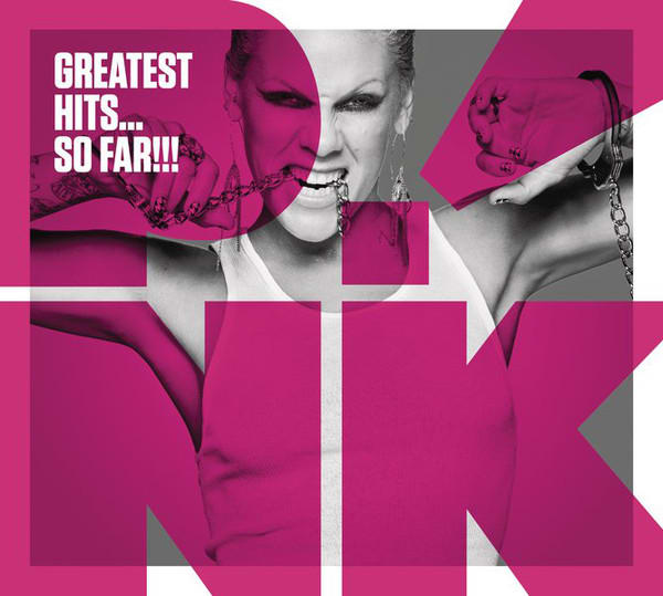 CD PINK/ GREATEST HITS SO FAR 1CD1