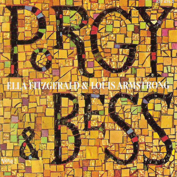 CD ELLA FITZGERALD & LOUIS ARMSTRONG/ PORGY AND BESS 1CD1