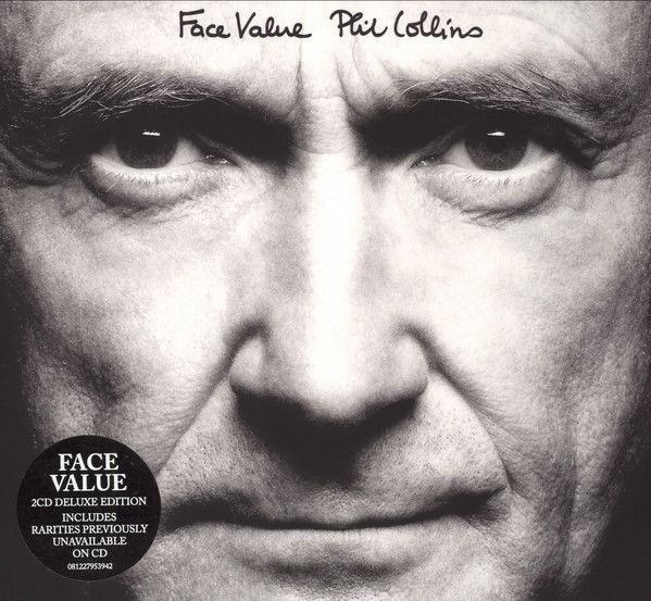 CD PHIL COLLINS / FACE VALUE (DELUXE EDITION) 2CD1