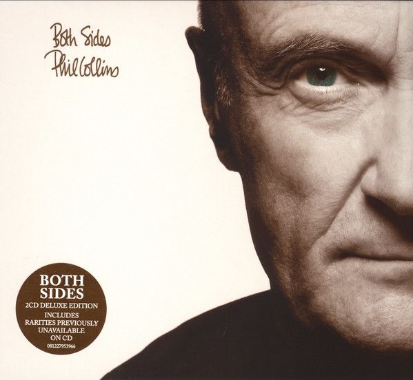 CD PHIL COLLINS / BOTH SIDES (DELUXE EDITION) 2CD1
