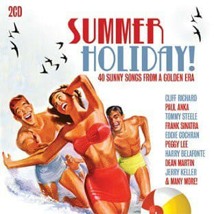 CD VARIOS ARTISTAS/ SUMMER HOLIDAY 2CD1