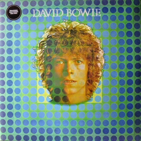 VINILO DAVID BOWIE/ DAVID BOWIE (AKA SPACE ODDITY) 1LP1