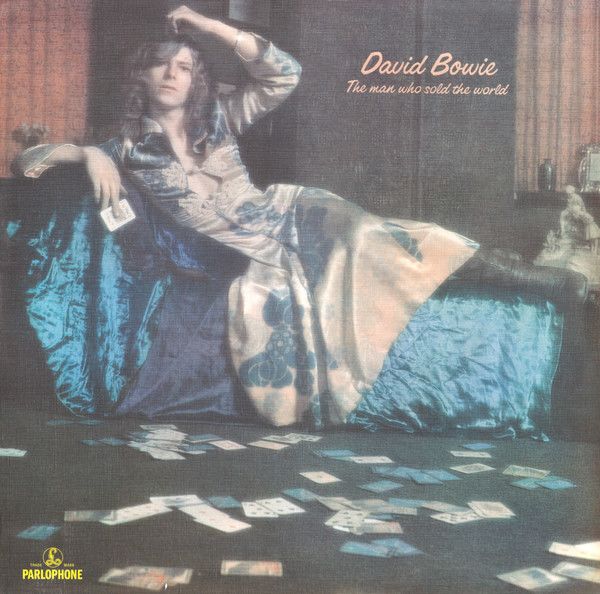 VINILO DAVID BOWIE / THE MAN WHO SOLD THE WORLD 1LP1