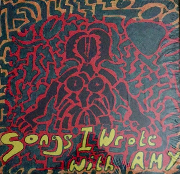 VINILO ED SHEERAN/ SONGS I WROTE WITH AMY 1LP1