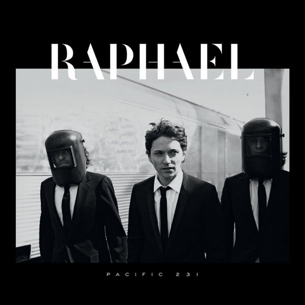 CD RAPHAËL/ PACIFIC 231 1CD1