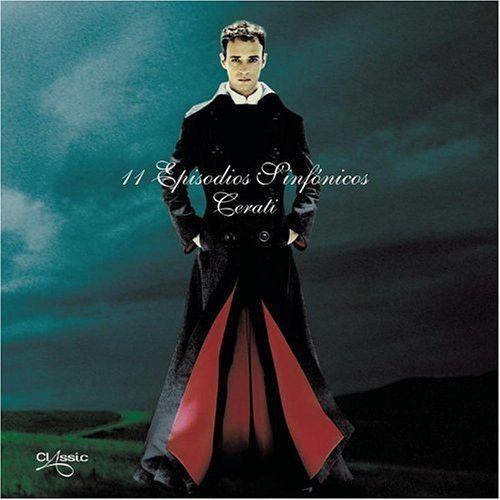 CD GUSTAVO CERATI/ 11 EPISODIOS SINFONICOS 1CD1