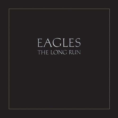 CD EAGLES / THE LONG RUN 1CD1