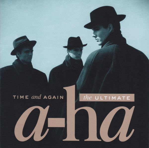 CD A-HA/ TIME AND AGAIN: THE ULTIMATE A-HA 2CD1