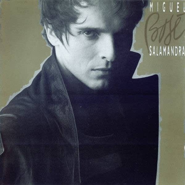 CD MIGUEL BOSE/ SALAMANDRA  1CD1