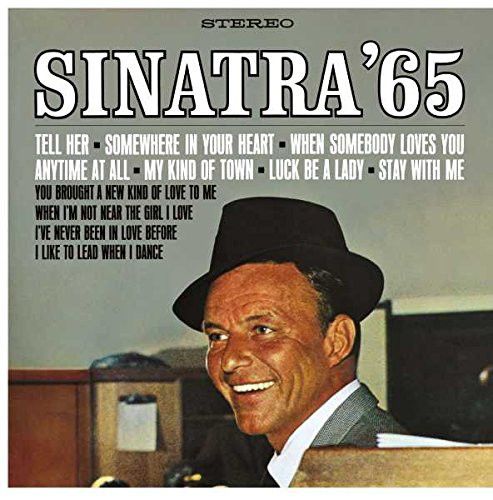 VINILO FRANK SINATRA / SINATRA '65 VIN 1LP1