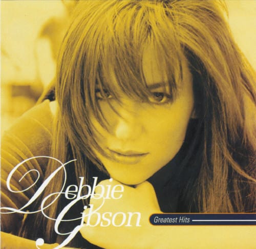 CD DEBBIE GIBSON/ GREATEST HITS 1CD1