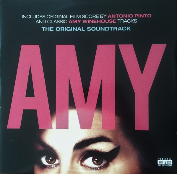 VINILO AMY WINEHOUSE/ AMY 2LP1