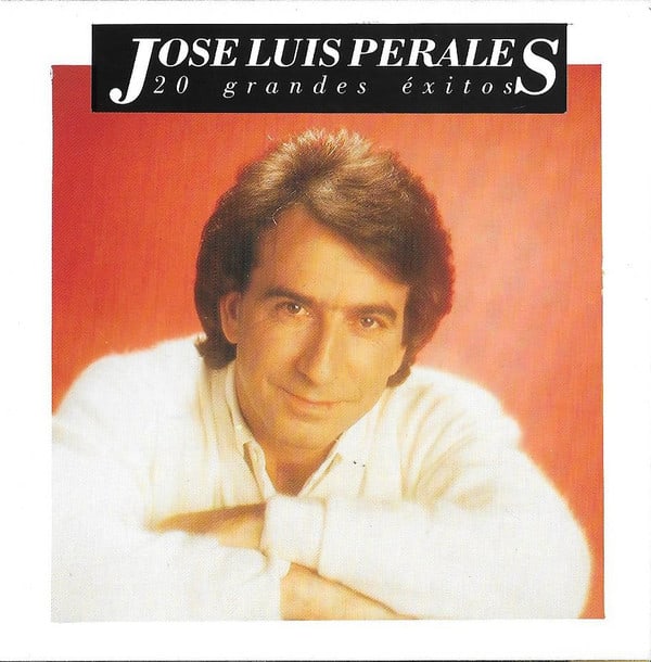 CD JOSE LUIS PERALES/ 20 GRANDES EXITOS 1CD1