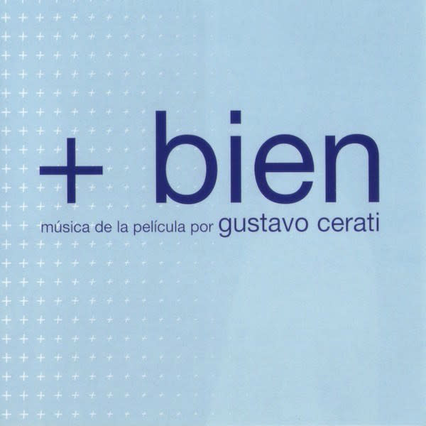 VINILO GUSTAVO CERATI / BIEN 1LP1