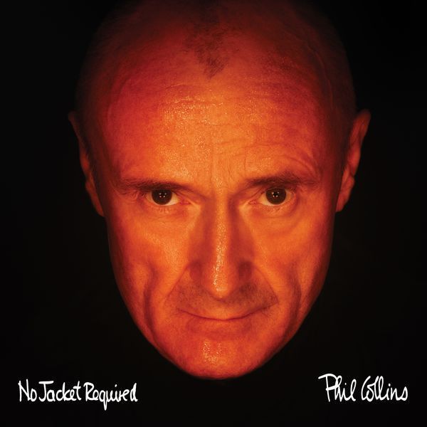CD PHIL COLLINS/ NO JACKET REQUIRED 2CD1