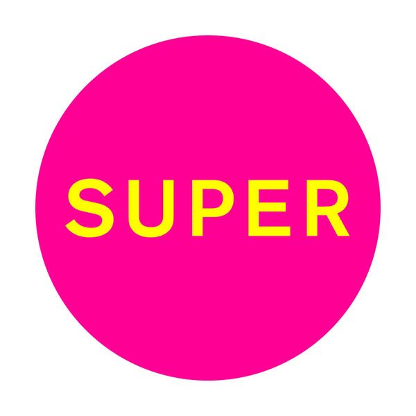 CD PET SHOP BOYS / SUPER 1 CD1