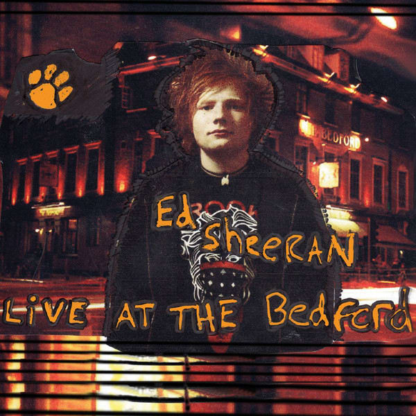 VINILO ED SHEERAN/ LIVE AT THE BEDFORD 1LP1