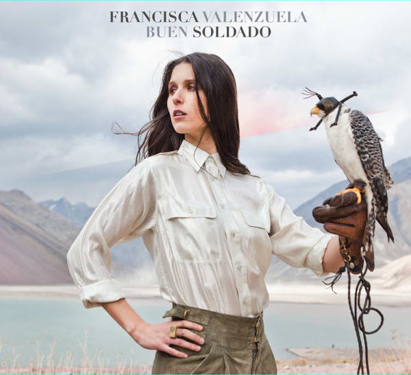 CD FRANCISCA VALENZUELA / BUEN SOLDADO 1CD1