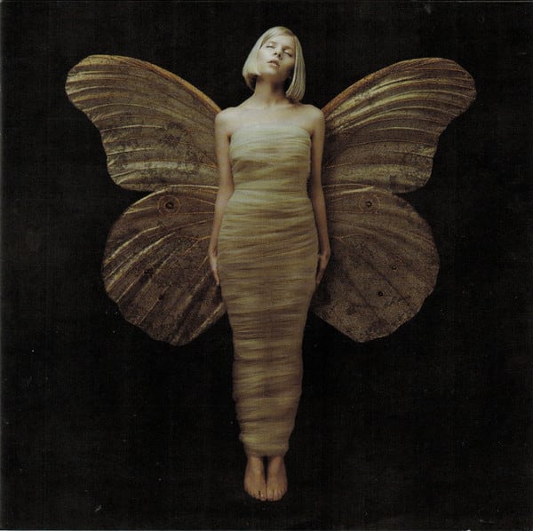 CD AURORA/ ALL MY DEMONS GREETING ME AS A FRIEND 1CD1