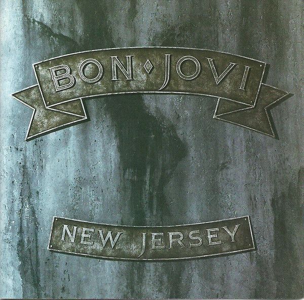 CD BON JOVI/ NEW JERSEY(SPECIAL EDITION 1CD1
