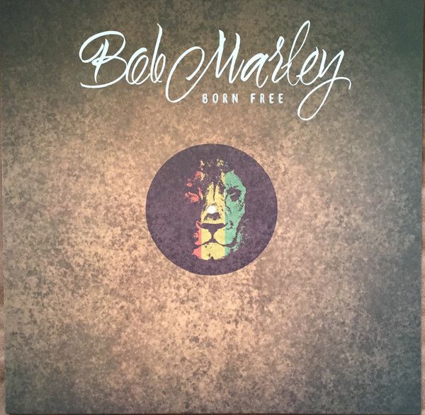 VINILO BOB MARLEY/ BORN FREE 1LP1