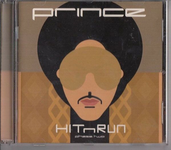 CD PRINCE/ HITRUN PHASE TWO 1CD1