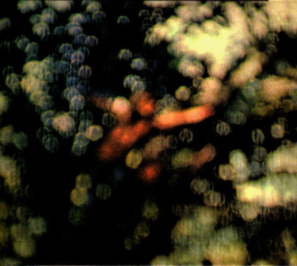 CD PINK FLOYD/ OBSCURED BY CLOUDS (SONY) 1CD1